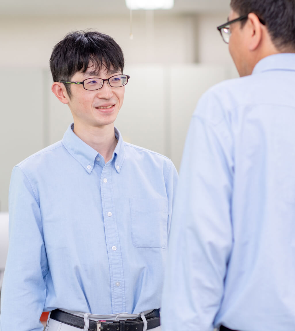 仕事について